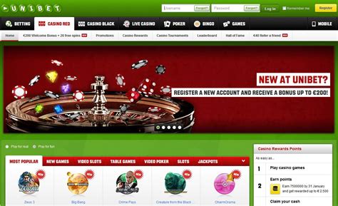  online casino like unibet
